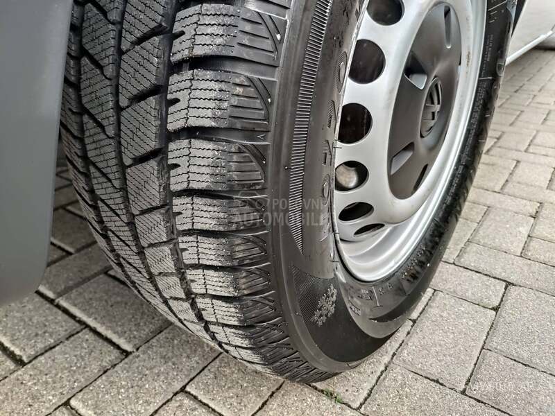 Volkswagen Crafter 2.0 TDI 136KS MAXI 238000