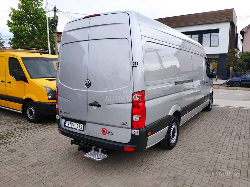 Volkswagen Crafter 2.0 TDI 136KS MAXI 238000