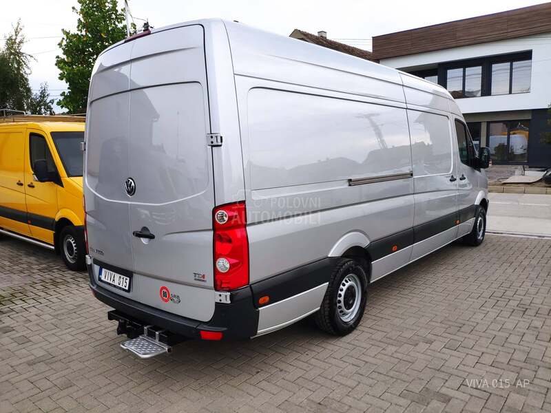 Volkswagen Crafter 2.0 TDI 136KS MAXI 238000