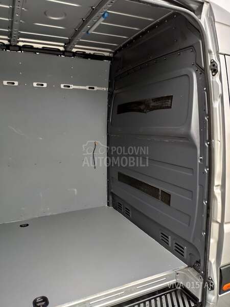 Volkswagen Crafter 2.0 TDI 136KS MAXI 238000