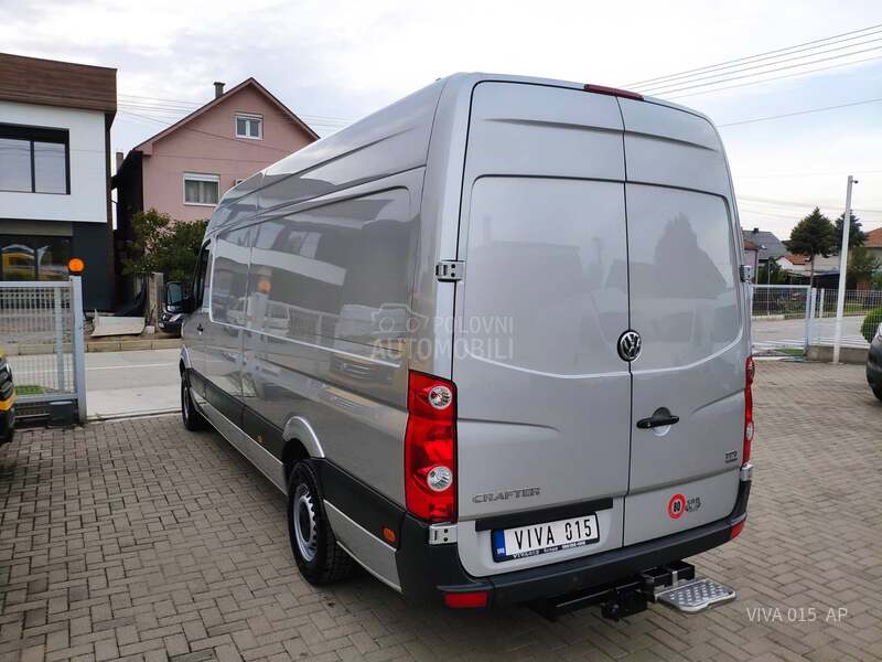Volkswagen Crafter 2.0 TDI 136KS MAXI 238000
