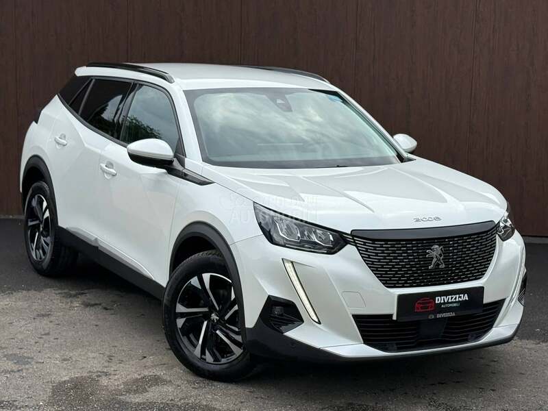 Peugeot 2008 Allure/Kamera/Autom