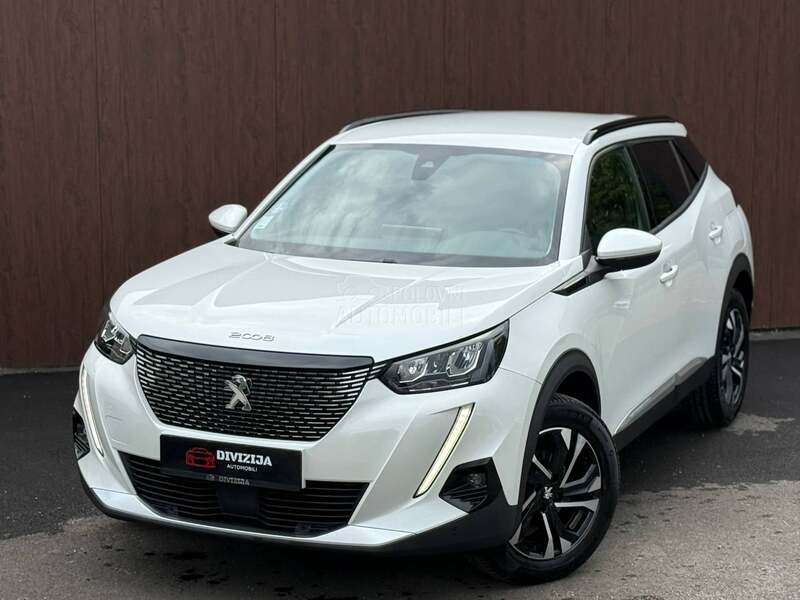 Peugeot 2008 Allure/Kamera/Autom