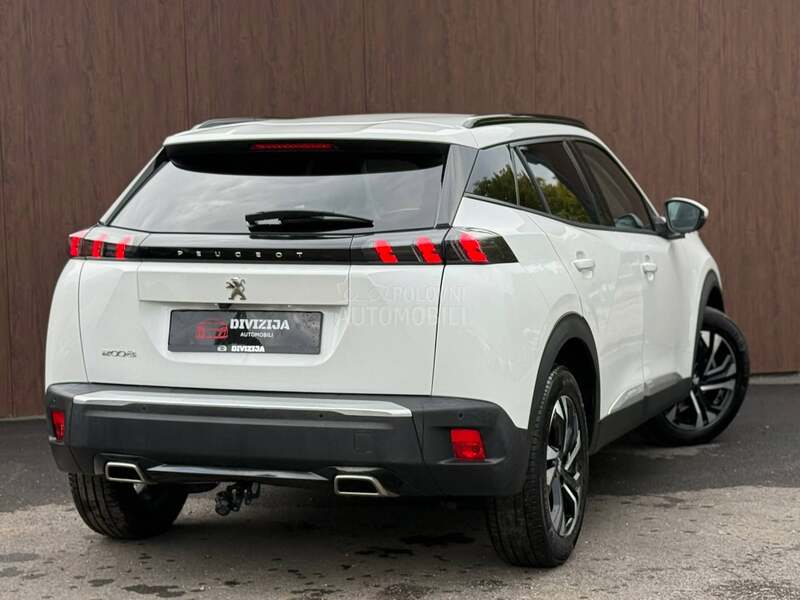 Peugeot 2008 Allure/Kamera/Autom