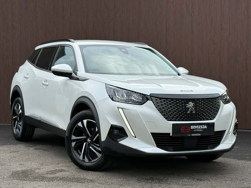Peugeot 2008 Allure/Kamera/Autom