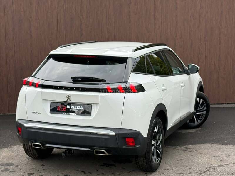 Peugeot 2008 Allure/Kamera/Autom