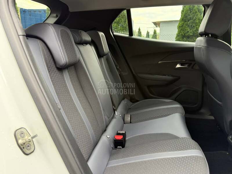Peugeot 2008 Allure/Kamera/Autom
