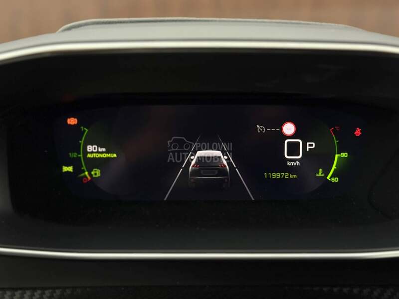 Peugeot 2008 Allure/Kamera/Autom