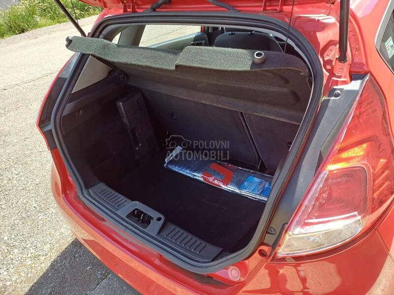 Ford Fiesta 1.6 TREND POWER