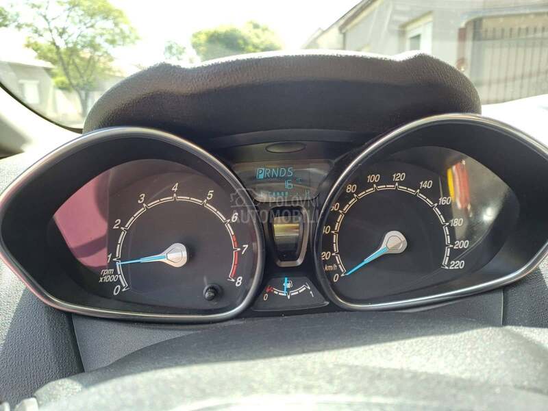 Ford Fiesta 1.6 TREND POWER