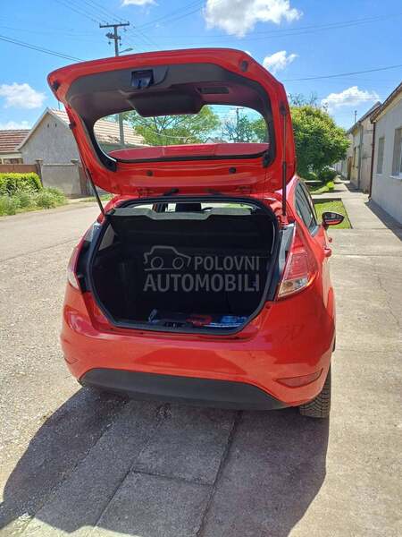 Ford Fiesta 1.6 TREND POWER