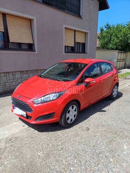 Ford Fiesta 1.6 TREND POWER