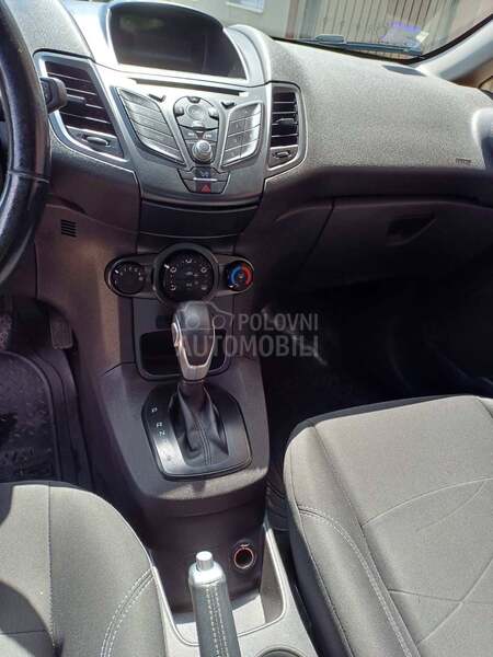 Ford Fiesta 1.6 TREND POWER