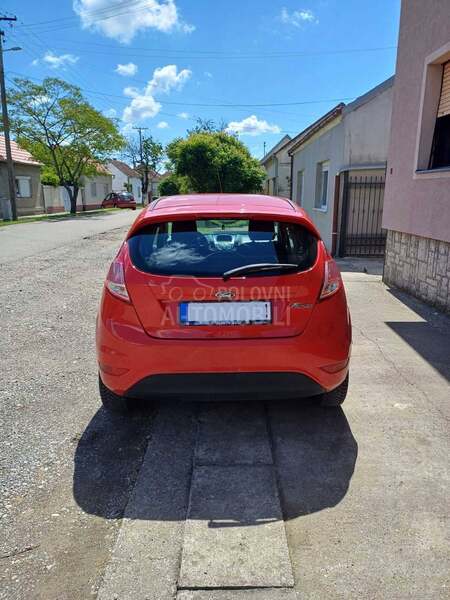 Ford Fiesta 1.6 TREND POWER