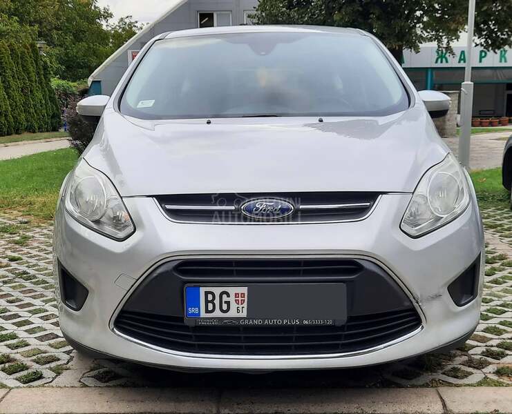 Ford C-Max TITANIUM
