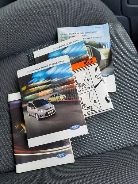 Ford C-Max TITANIUM