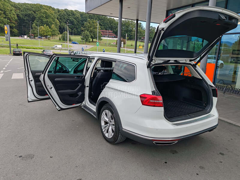 Volkswagen Passat B8 Alltrack 