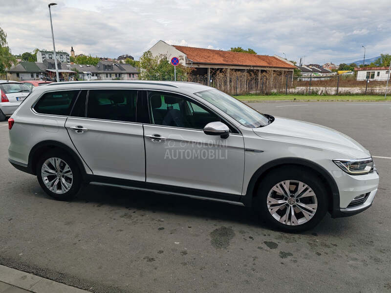 Volkswagen Passat B8 Alltrack 