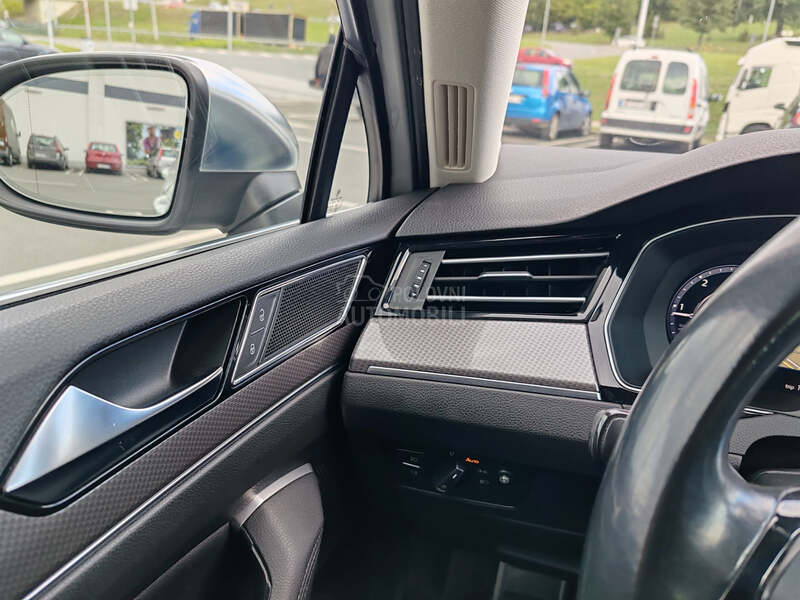 Volkswagen Passat B8 Alltrack 