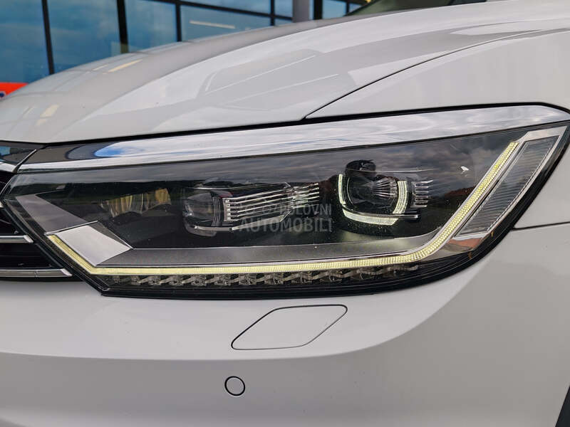 Volkswagen Passat B8 Alltrack 