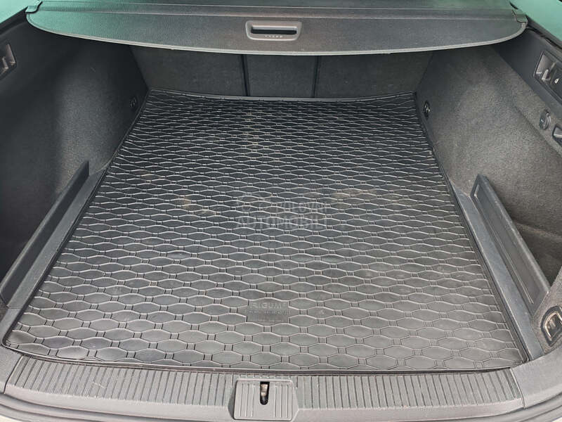 Volkswagen Passat B8 Alltrack 