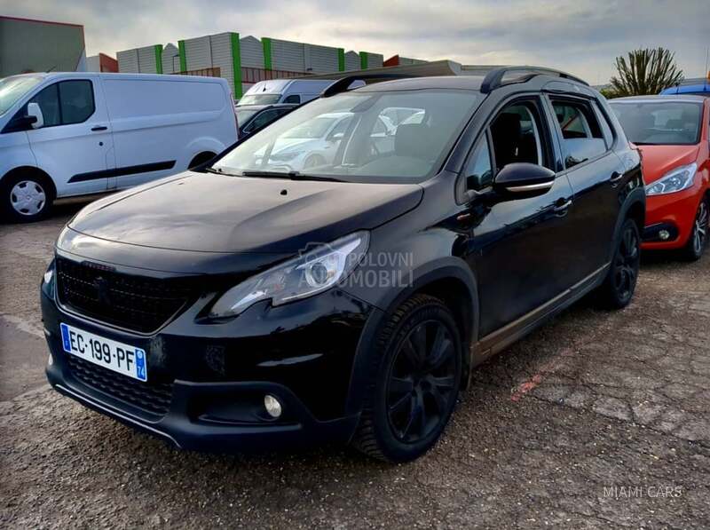 Peugeot 2008 1.6 HDi /GT line/