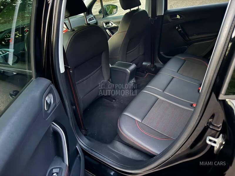 Peugeot 2008 1.6 HDi /GT line/