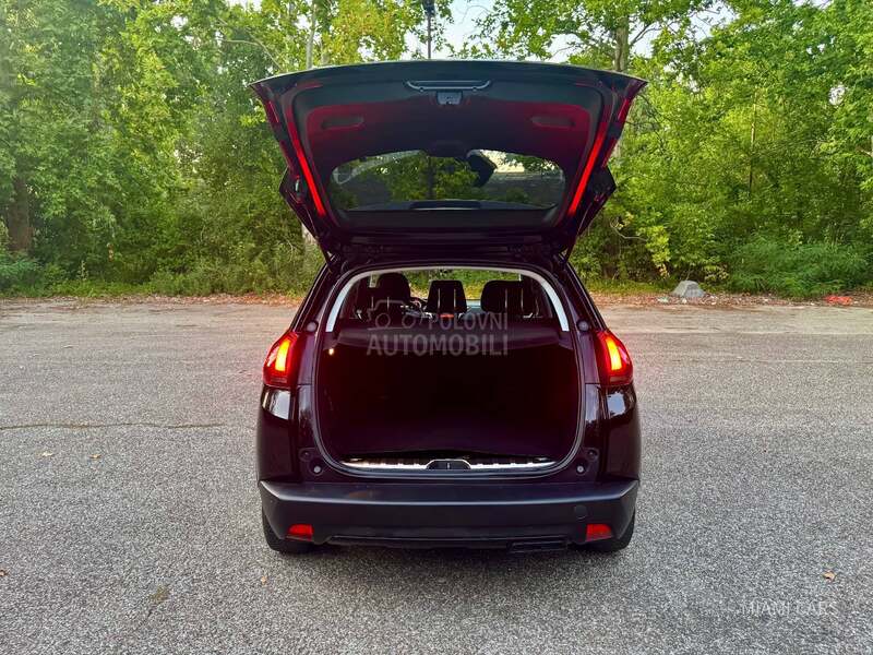 Peugeot 2008 1.6 HDi /GT line/