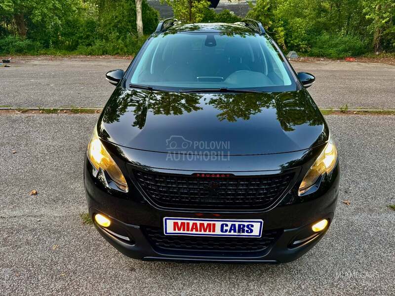 Peugeot 2008 1.6 HDi /GT line/