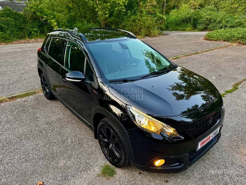 Peugeot 2008 1.6 HDi /GT line/