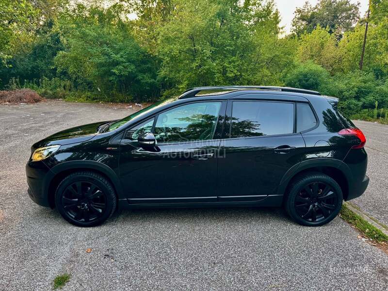 Peugeot 2008 1.6 HDi /GT line/