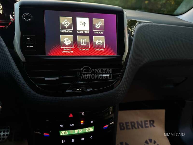 Peugeot 2008 1.6 HDi /GT line/