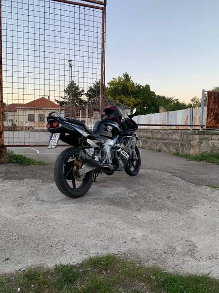 Honda nsr