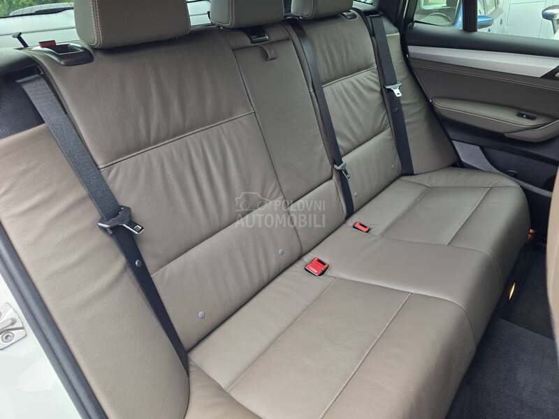 BMW X3 2.0 XDRIVE Mpaket CH