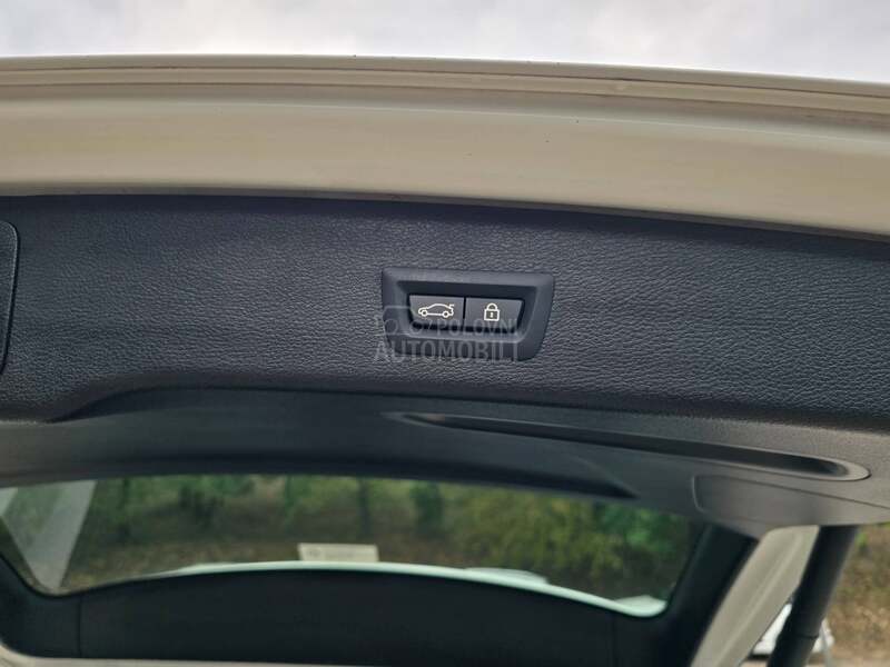 BMW X3 2.0 XDRIVE Mpaket CH