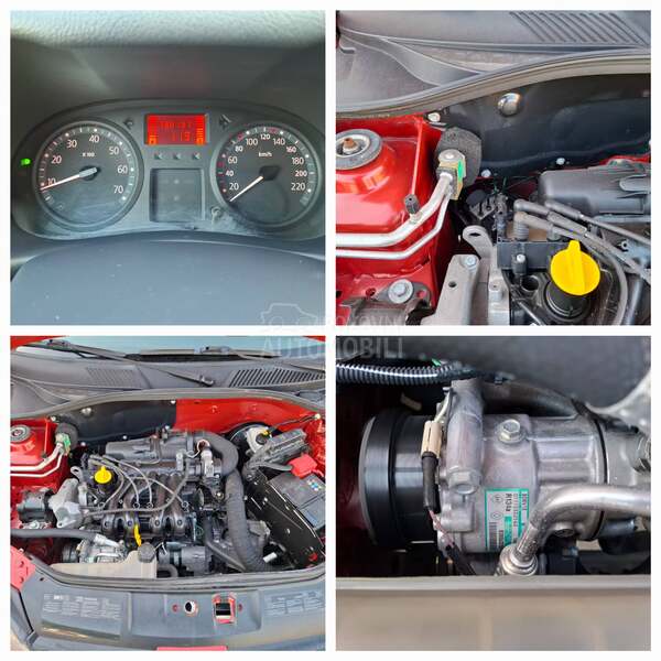Renault Clio R E D A K