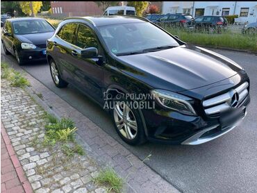 Mercedes Benz GLA 180 73000 kilometara