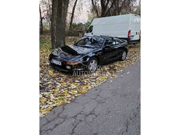 Toyota MR2 gti T-bar targa