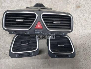 Ventilacija za Volkswagen Golf 6 od 2009. do 2015. god.