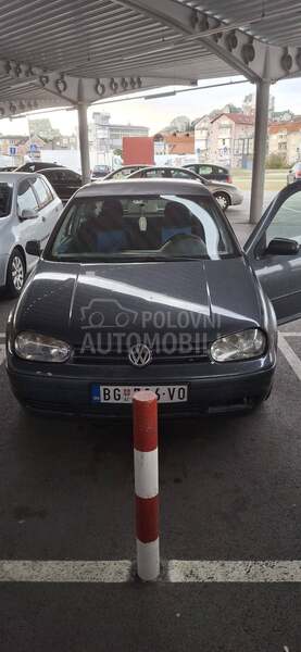 Volkswagen Golf 4 