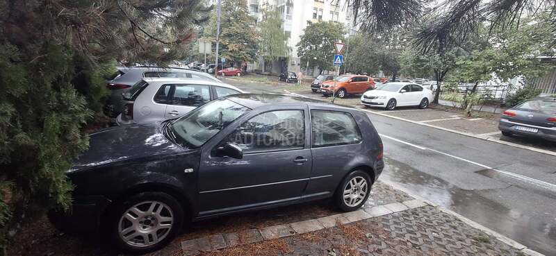 Volkswagen Golf 4 