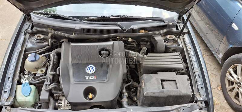 Volkswagen Golf 4 