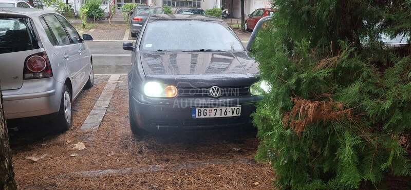 Volkswagen Golf 4 