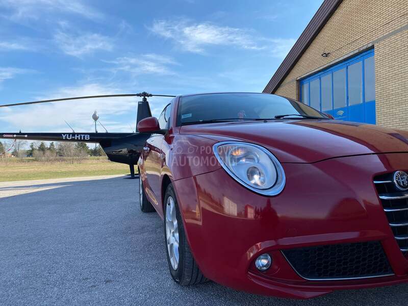 Alfa Romeo MiTo 