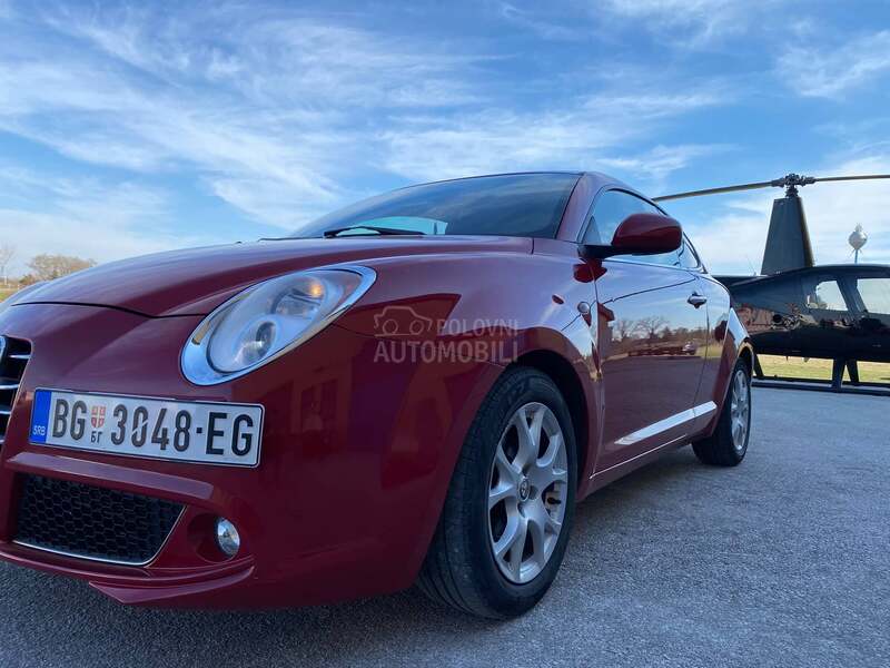 Alfa Romeo MiTo 
