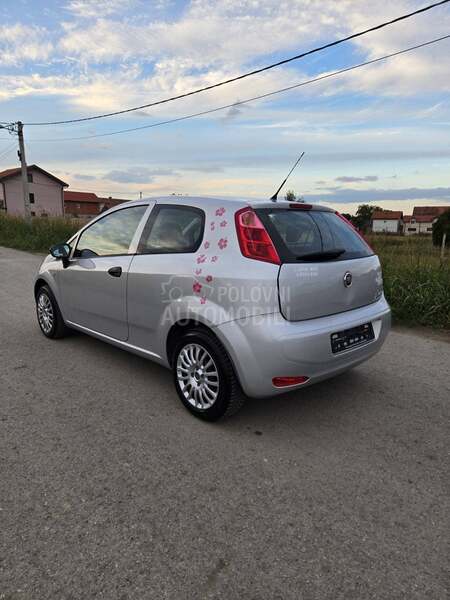 Fiat Grande Punto 