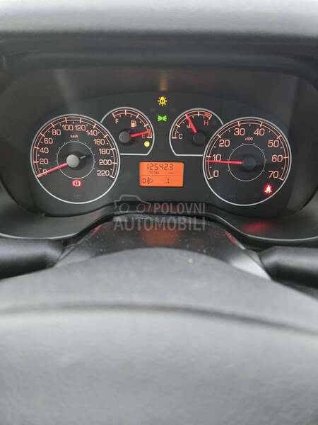 Fiat Grande Punto 