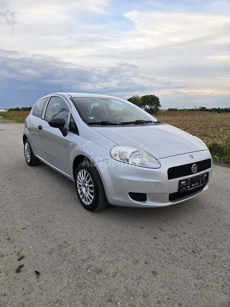 Fiat Grande Punto 