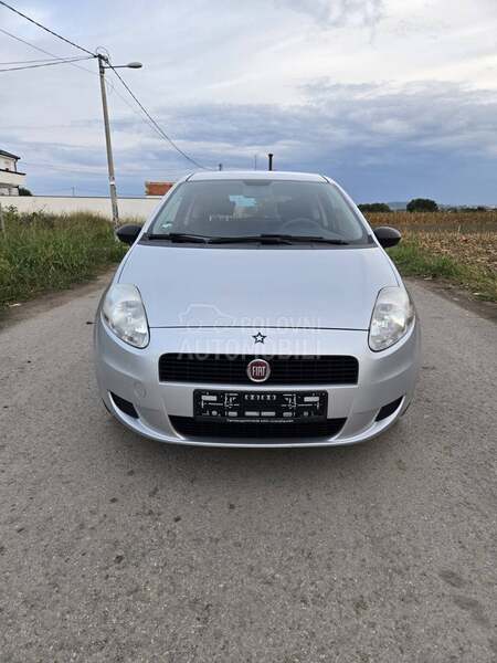 Fiat Grande Punto 