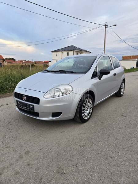 Fiat Grande Punto 